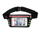 BUBM Running Belt With Phone Pouch (5.5") Outdoor Iconix 
