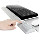 BUBM Set of 2 Memory Foam Wrist Supporters Electronics Iconix 