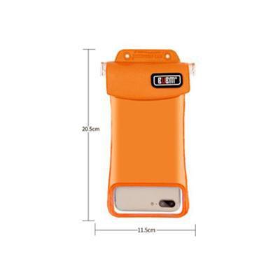 BUBM Waterproof Phone Pouch Iconix 