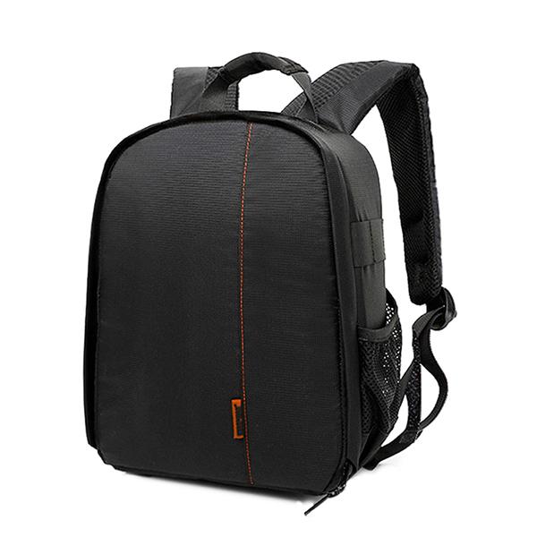 Camera Backpack With Cushioned Compartments Backpack Iconix 