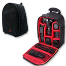 Camera Backpack with Cushioned Compartments Backpack Iconix 