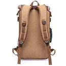 Canvas Backpack With Multiple Pockets Iconix 