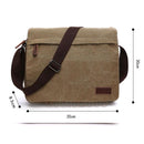 Canvas Men’s Laptop Bag Backpacks & Travel Iconix 