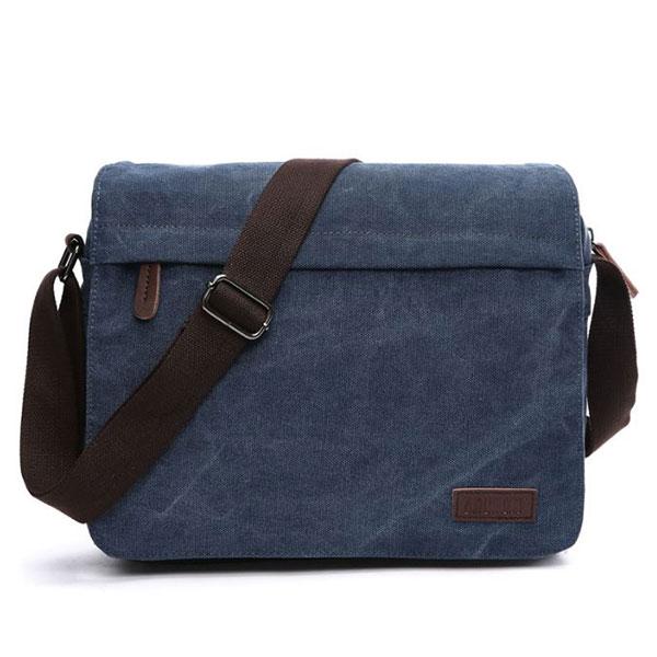 Canvas Men’s Laptop Bag Backpacks & Travel Iconix 