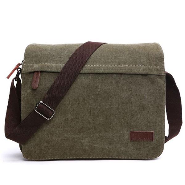 Canvas Men’s Laptop Bag Backpacks & Travel Iconix 