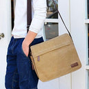 Canvas Men’s Laptop Bag Backpacks & Travel Iconix 