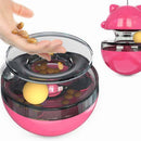 Cat Tumbler Toy and Dispenser Iconix 