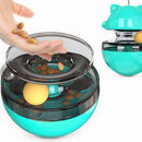 Cat Tumbler Toy and Dispenser Iconix 