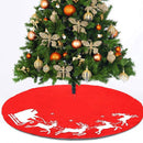 Christmas Tree Skirts | 1pc Party & Fun Iconix 