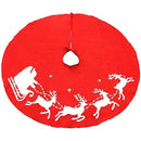 Christmas Tree Skirts | 1pc Party & Fun Iconix 