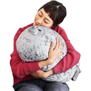 Chubby Seal Plush Toy and Pillow Plush Toys Iconix 