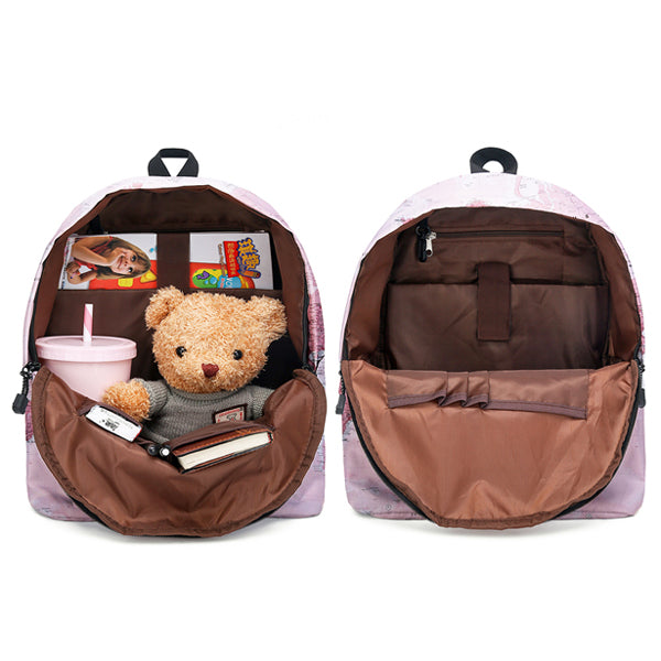 Classic Global Backpack and Pencil Case bags Iconix 