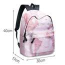 Classic Global Backpack and Pencil Case bags Iconix 
