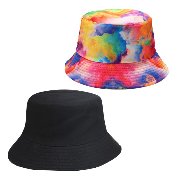 Classic Kaleidoscope Bucket Hat bucket hat Iconix 