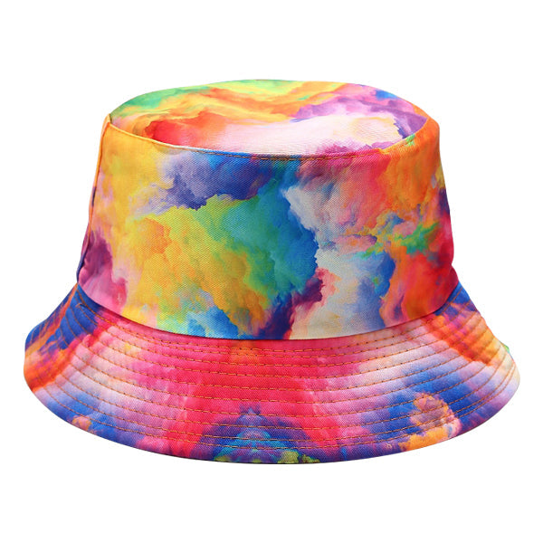 Classic Kaleidoscope Bucket Hat bucket hat Iconix 