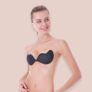 Clip-on Adhesive Invisible Push-up Reusable Butterfly Bra Fashion Iconix 