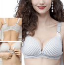 Comfy Cotton Nursing Bra Fashion Iconix 