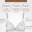 Comfy Cotton Nursing Bra Fashion Iconix 