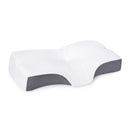 Contoured Memory Foam Neck and Spine Butterfly Pillow Bedroom Decor Iconix 