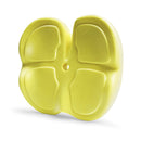 Contoured Memory Foam Office Chair Sitting Pillow Bedroom Decor Iconix 