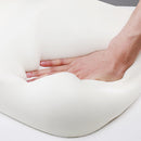Contoured Memory Foam Spinal Support Butterfly Pillow Bedroom Decor Iconix 