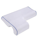 Couple’s Spooning Cuddle Pillow Iconix 