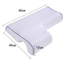 Couple’s Spooning Cuddle Pillow Iconix 