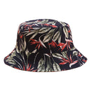 Crane Flower Bucket Hat bucket hat Iconix 