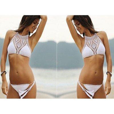 Crochet Bikini Top