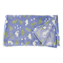 Dino Delights Glow-in-the-dark Blanket Blankets Iconix 