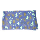 Dino Delights Glow-in-the-dark Blanket Blankets Iconix 