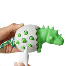 Dinosaur-In-Egg Chew Toy for Dogs Iconix 