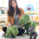 Dinosaur Plush Toy Kids Iconix 