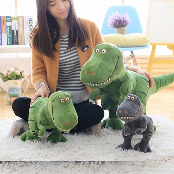 Dinosaur Plush Toy Kids Iconix 