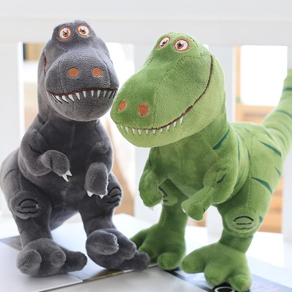 Dinosaur Plush Toy Kids Iconix 