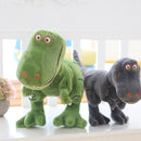 Dinosaur Plush Toy Kids Iconix 