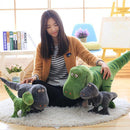 Dinosaur Plush Toy Kids Iconix 