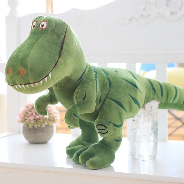 Dinosaur Plush Toy Kids Iconix Green 