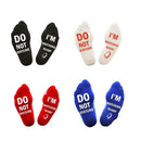 Do Not Disturb – Rugby Socks Iconix 
