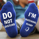 Do Not Disturb – Rugby Socks Iconix 