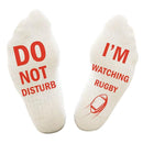 Do Not Disturb – Rugby Socks Iconix 