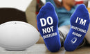 Do Not Disturb – Rugby Socks Iconix 