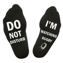 Do Not Disturb – Rugby Socks Iconix 