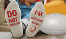 Do Not Disturb – Rugby Socks Iconix 