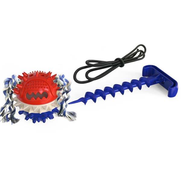 Dogs Outdoor Tug-Of-War Toy Iconix 