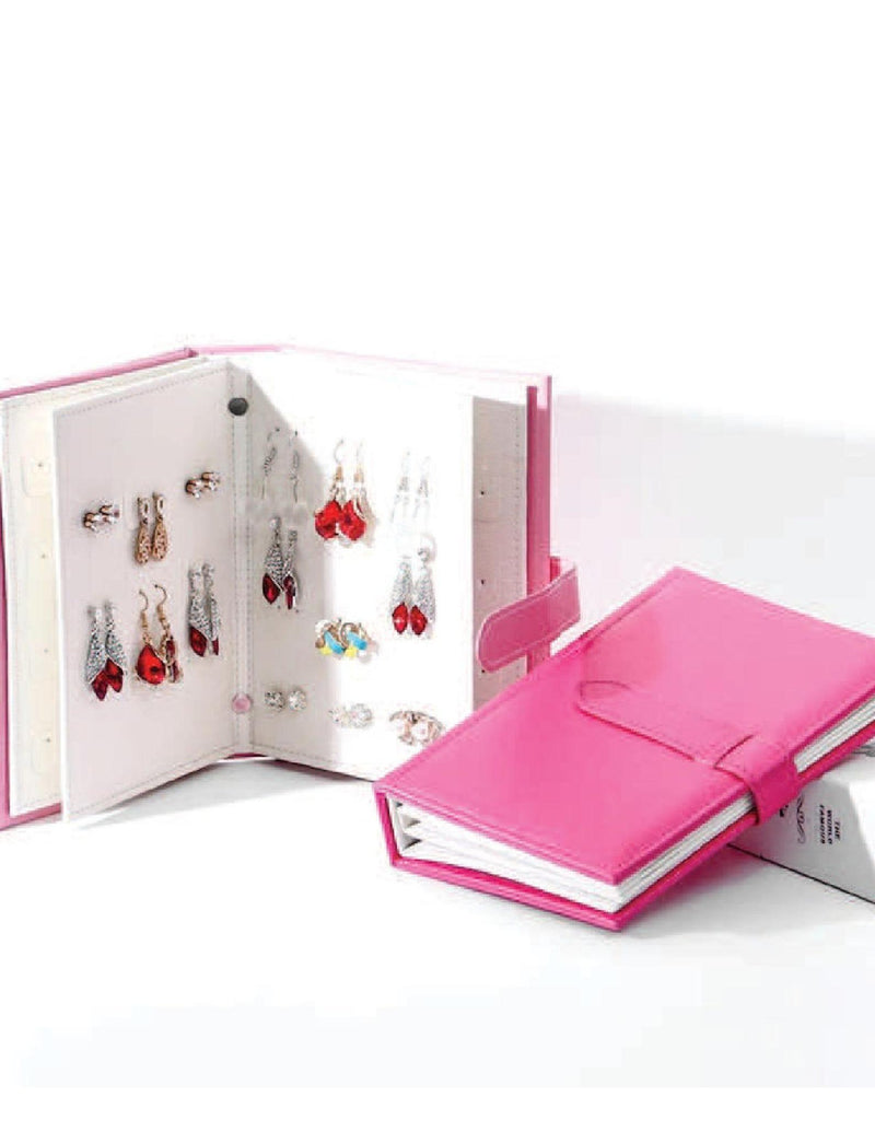 Earing Organiser for 42 pairs of earings Beauty Iconix 
