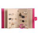 Earing Organiser for 42 pairs of earings Beauty Iconix 