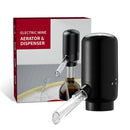 Electric Wine Aerator and Dispenser wine tools Iconix 