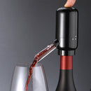 Electric Wine Aerator and Dispenser wine tools Iconix 