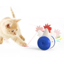 Electronic Chicken Cat Toy Iconix 